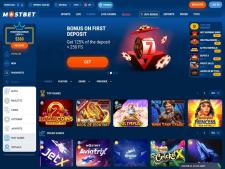 MOSTBET Casino 27.03.2023. hp